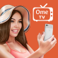OmeTV Chat++ Logo