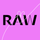 RAW++ Logo